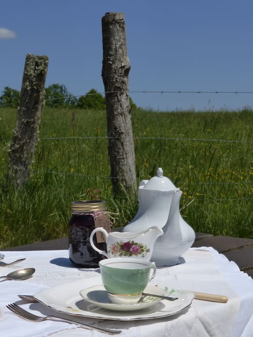 Time for tea