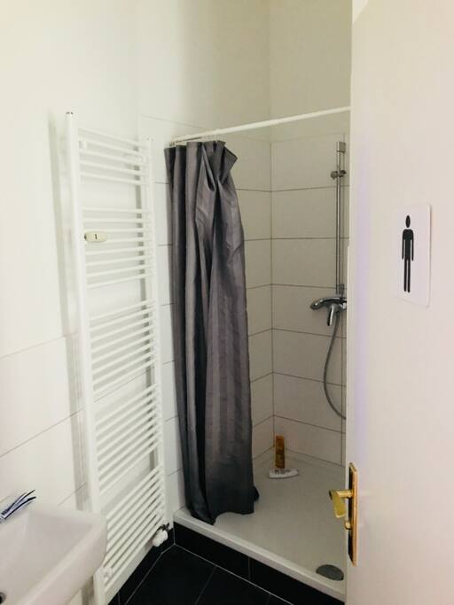 Bathroom + WC