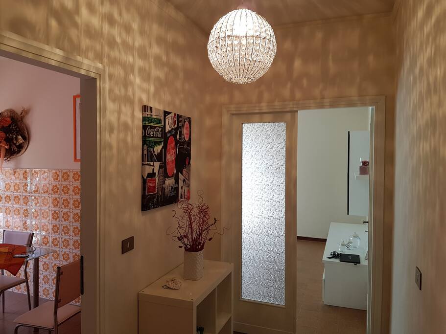 Ingresso appartamento