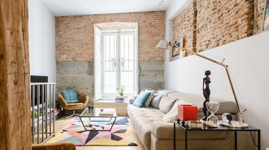 Cool & Trendy Madrid Centre