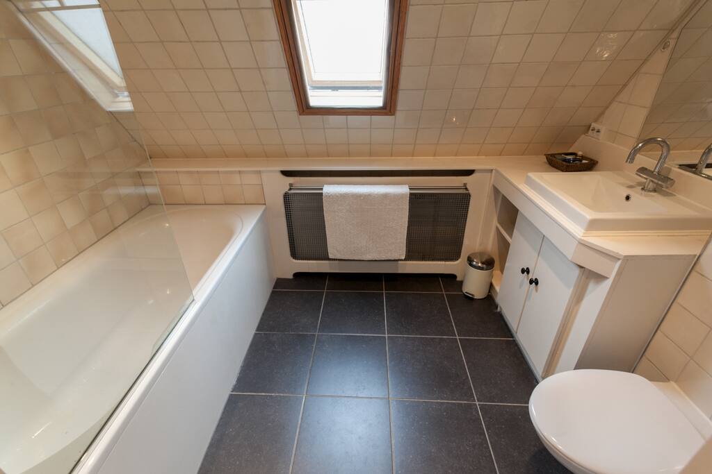 Badkamer