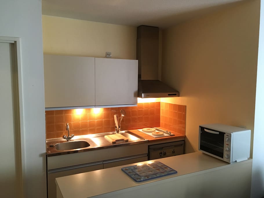 Kitchenette