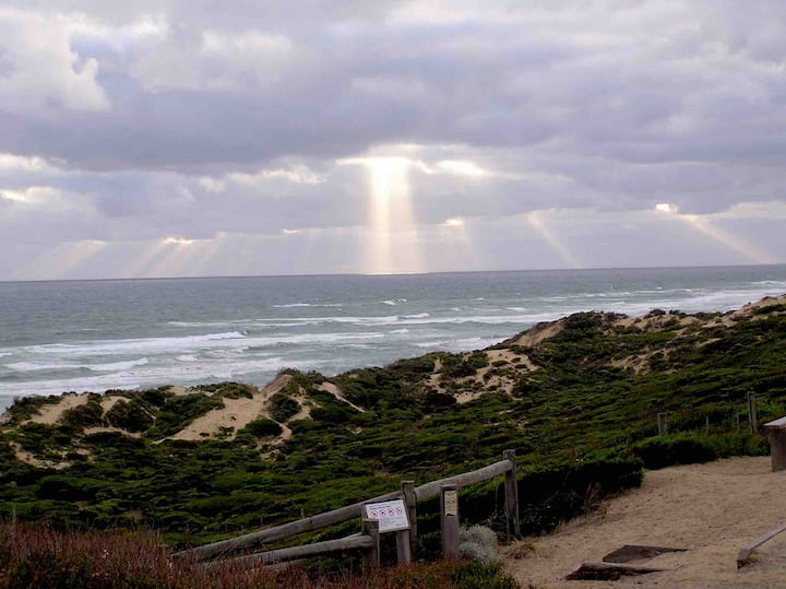 Peaceful Retreat near the Amazing St Andrews Beach