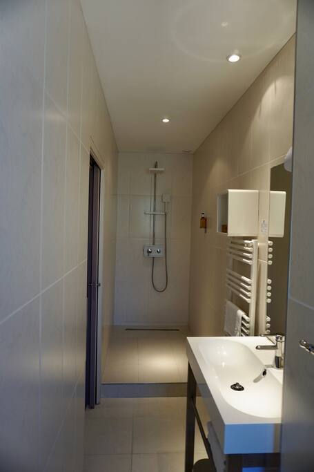 Douche italienne 90 x120