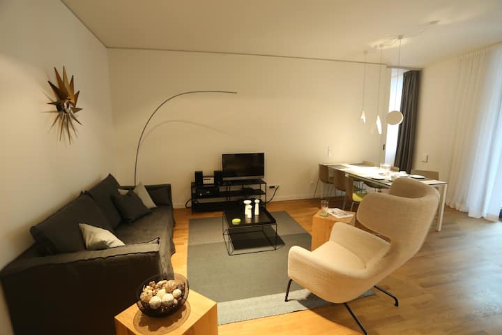 Modern Apartment In Mitte With Gym & Parking - Berlin