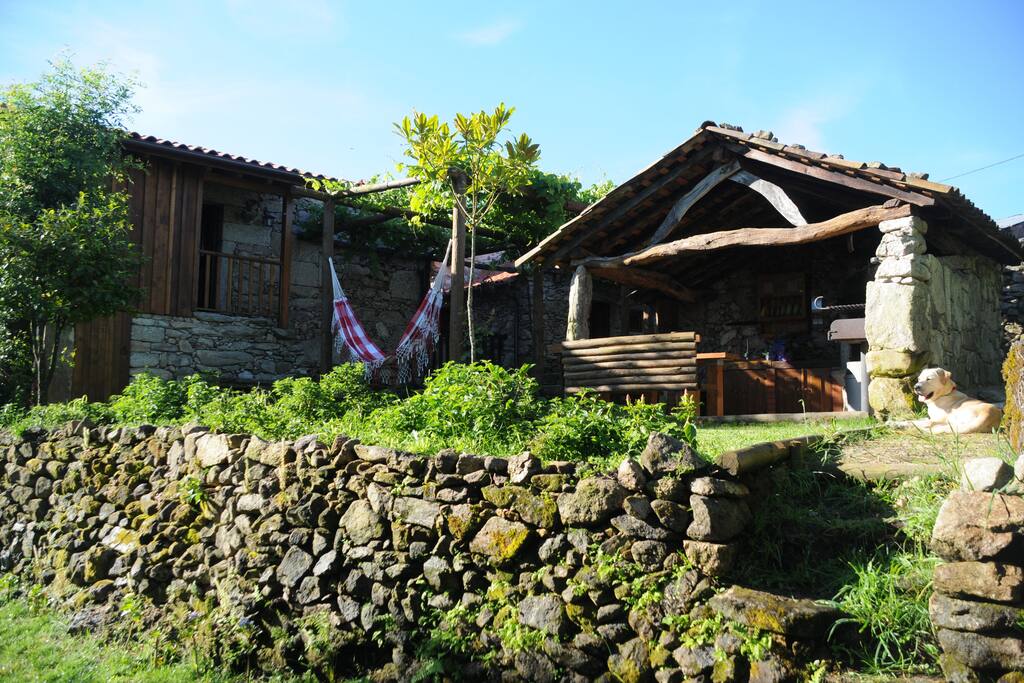 Aproveite a natureza...