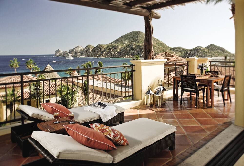 Terrace / balcony