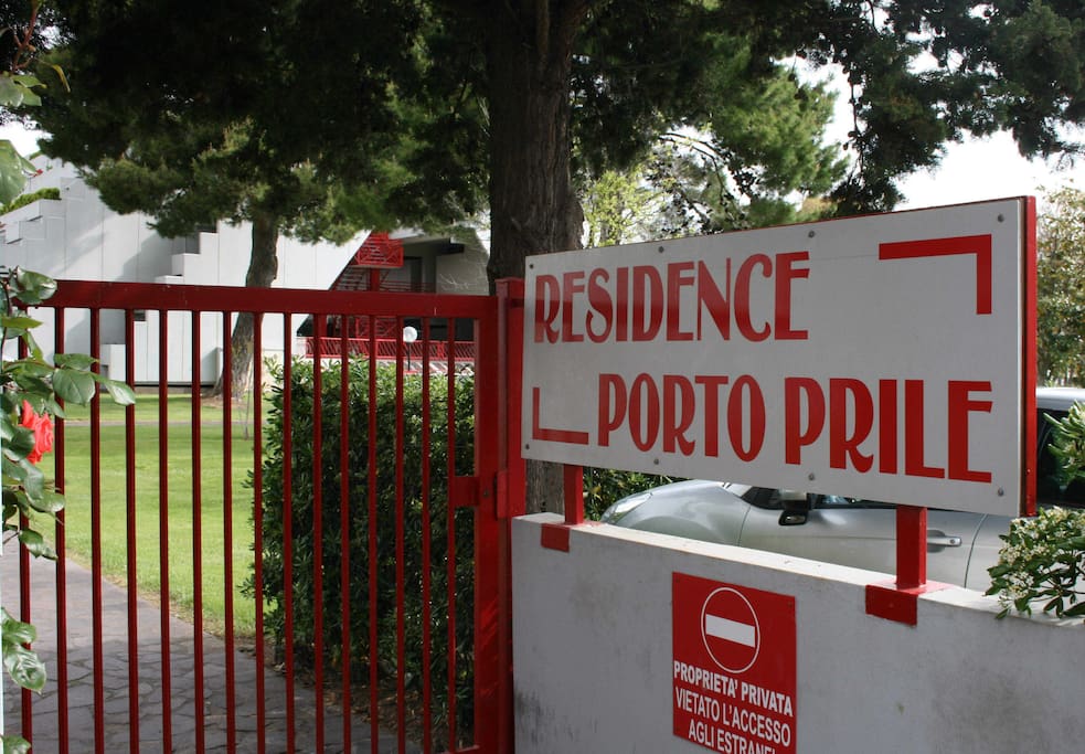 Ingresso residence