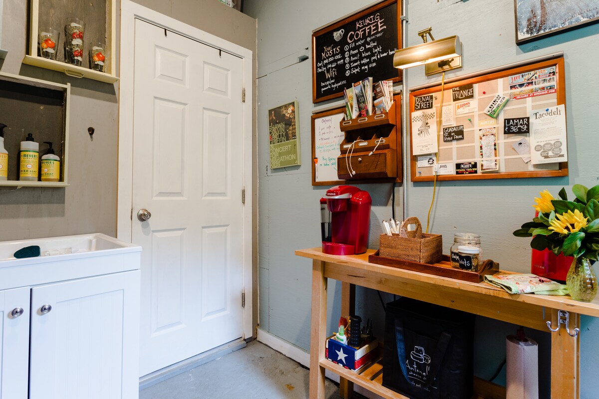 Gardenside Guesthouse in Historic Hyde Park