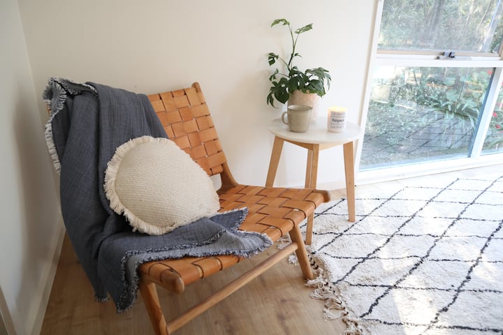 Blairgowrie Back Beach Haven - Light Filled Home - Portsea