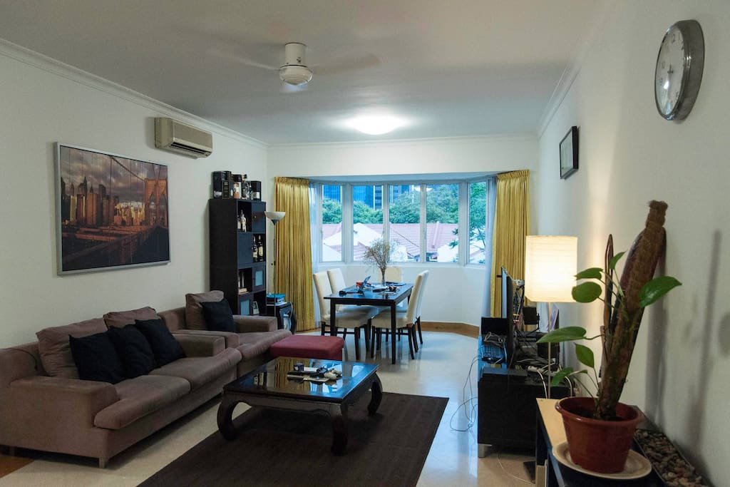 Living room