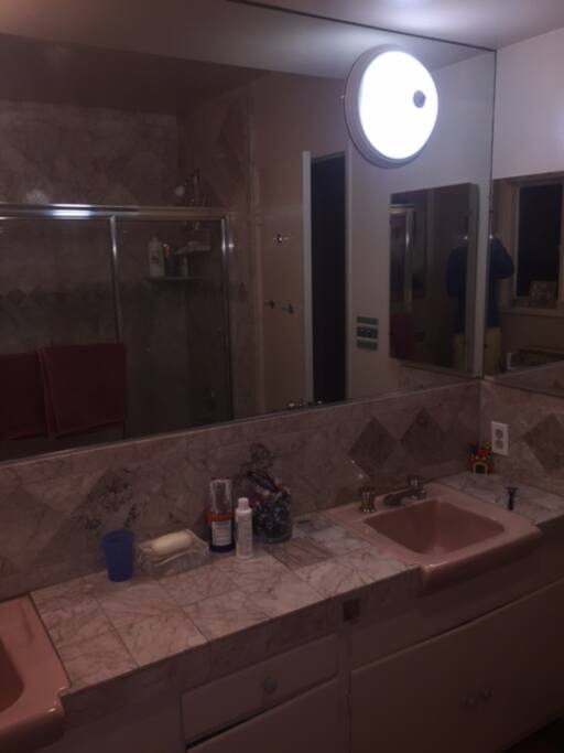 Bathroom sink