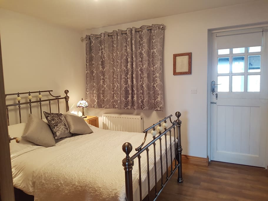 The White Bedroom