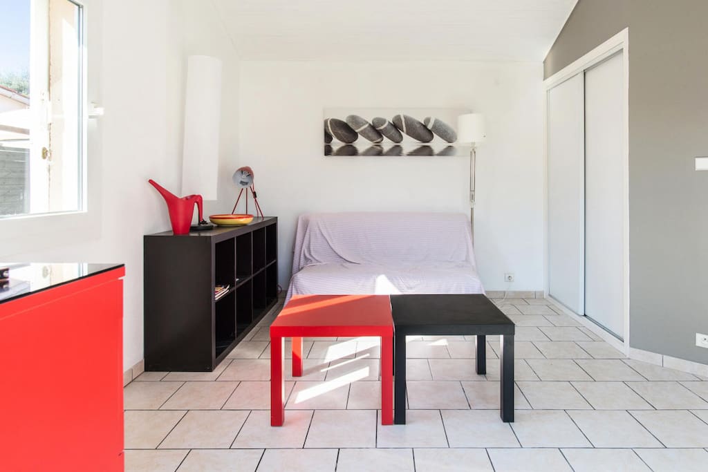 Studio 2 personnes Confort
