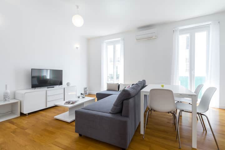 Appartement Moderne / Centre Ville - Nice