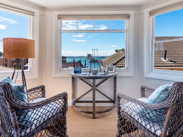 Harbourside Heritage Elegance in amazing location