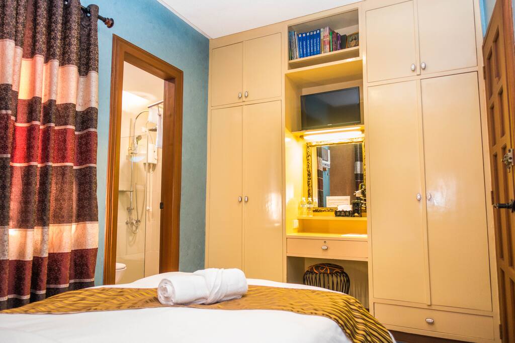 Rome Room