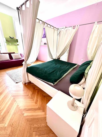 Expats XXL Palace: Platz ohne Ende im Zentrum Wien