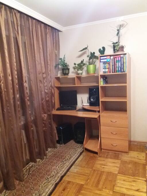 Спальня