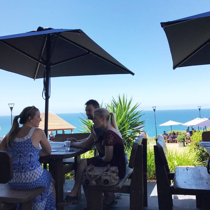 Foto von The Scarborough Hotel