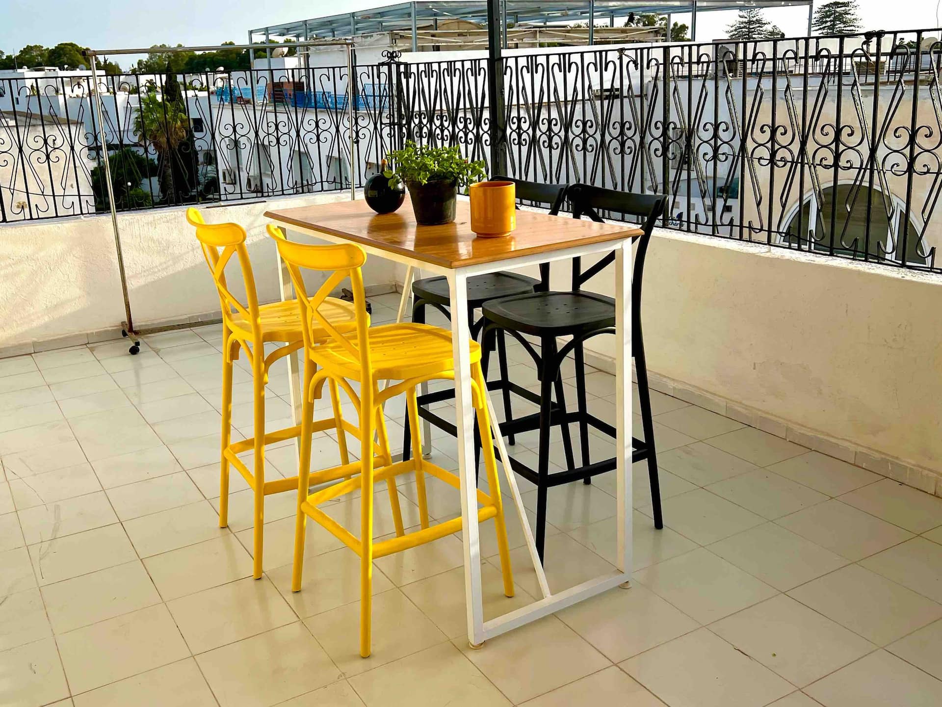 !!Vue panoramique privée à Marsa Plage!! — Marsa Plage · Photo 23