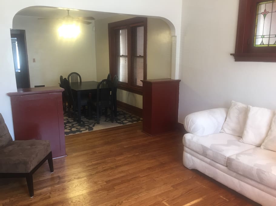 Living/Dining Room