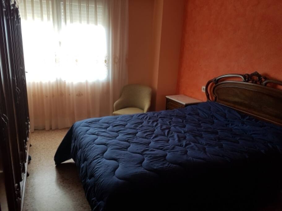 Double bedroom