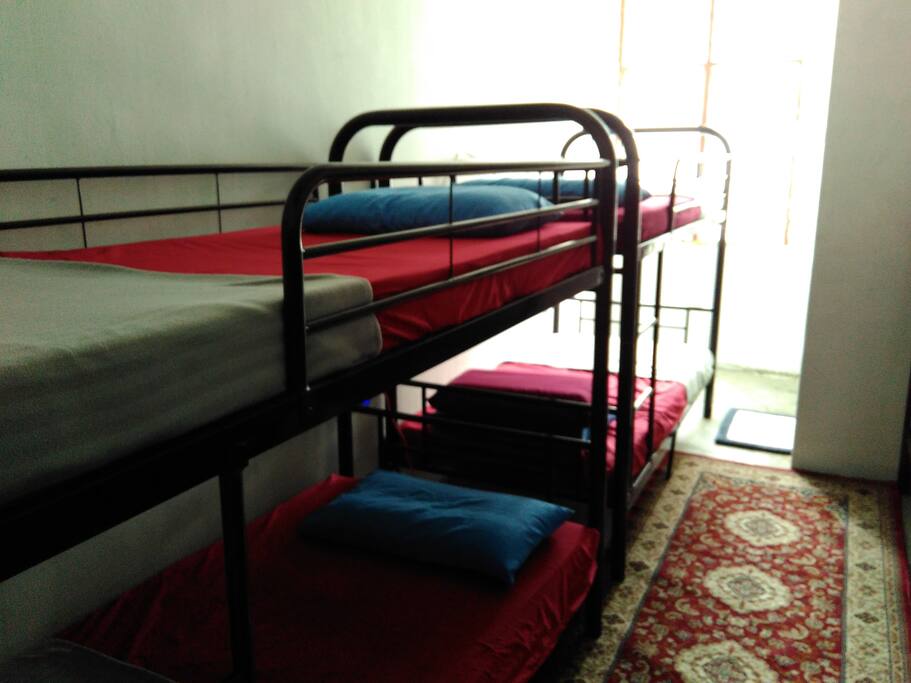 Ladies Dormitory