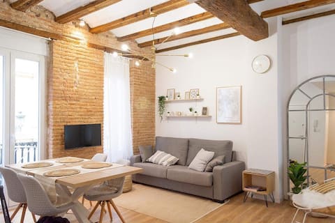 Airbnb con mejor rendimiento: Luxurious and cosy apartment, including garage en La Saïdia