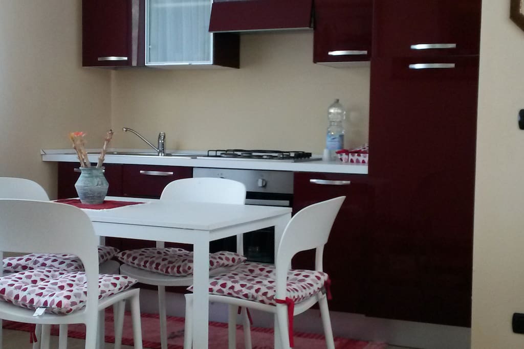 Dettaglio cucina