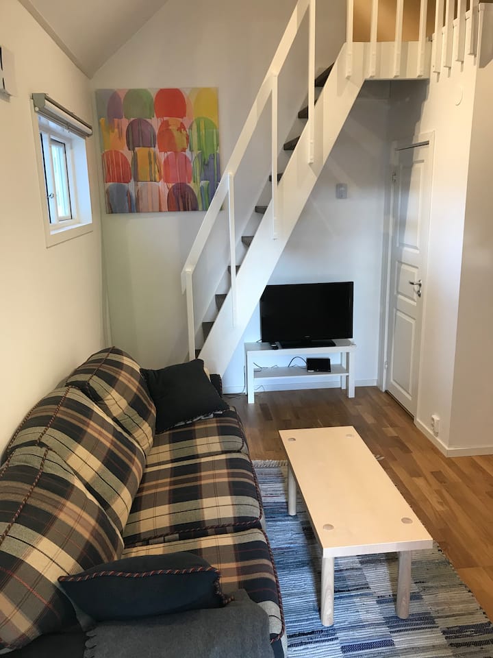 Fullt Utrustad Lgh För Två 15 Min Från Göteborg C. - Landvetter