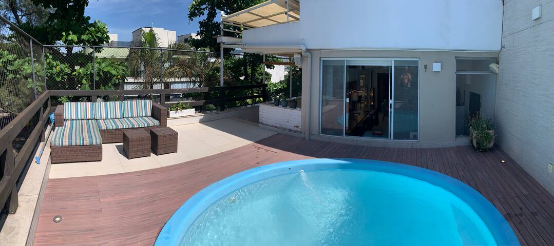 CHARMING PENTHOUSE IN BARRA gallery image 2