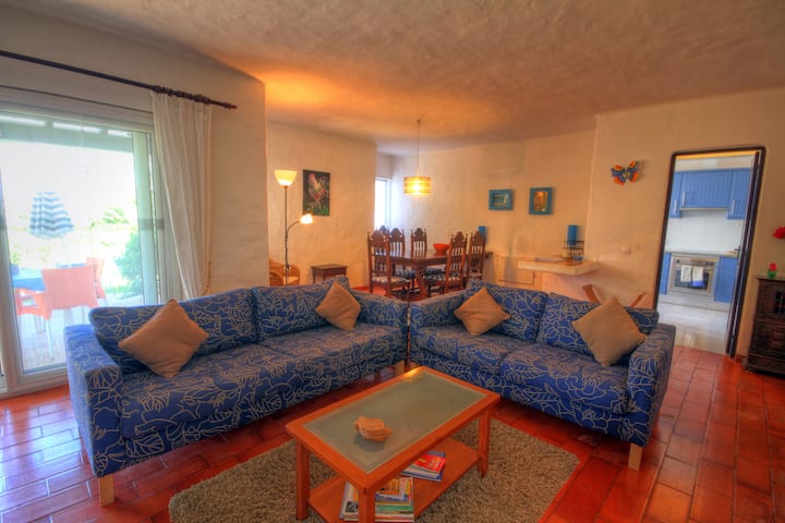 Quinta Do Paraiso, Villa Os Quatros Zwembad Ged. - Carvoeiro
