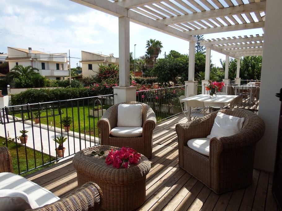 veranda Zagara