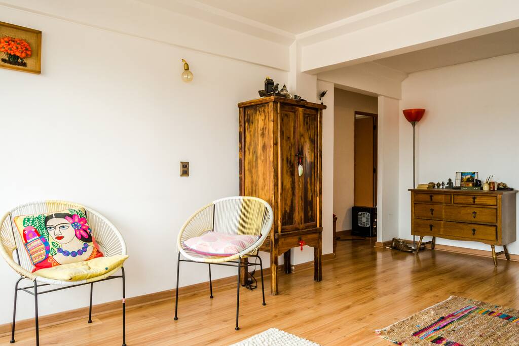 espacio amplio grands espaces ouverts