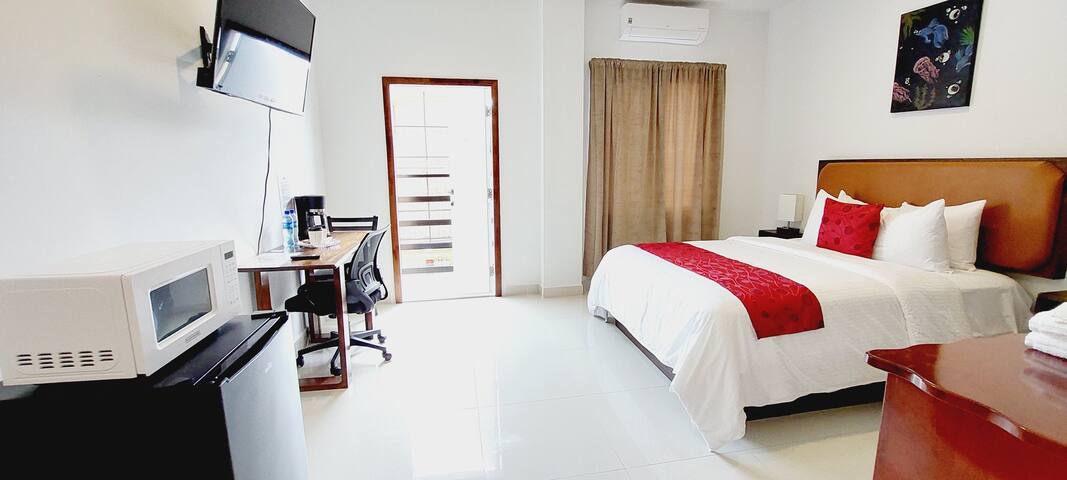 Jovilee Hotel
 managed Airbnb listing 1