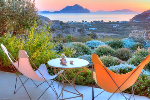 AMORGOS VILLA HANDRAS-ULIVO