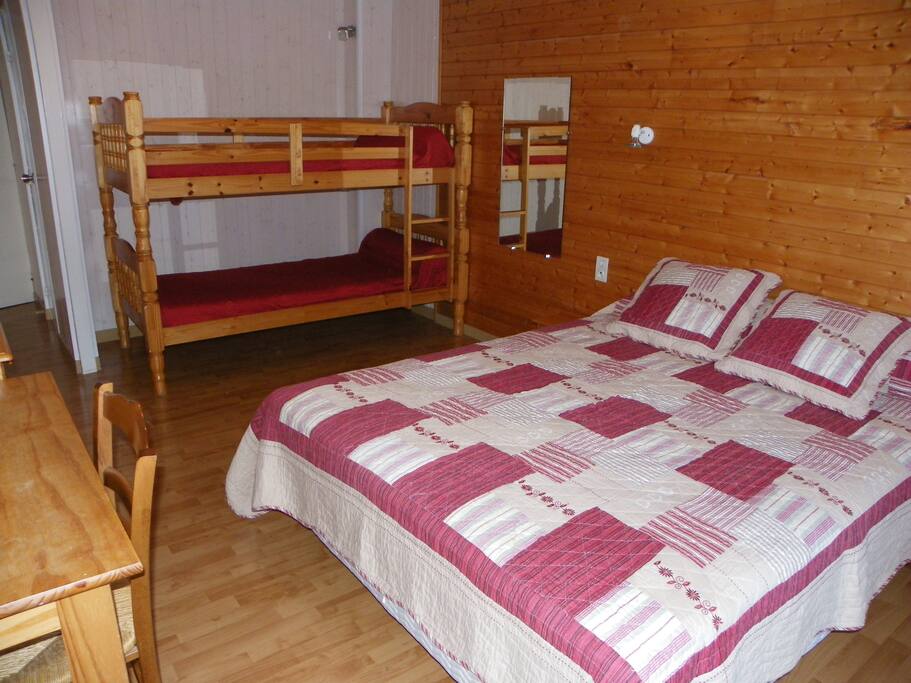 chambre