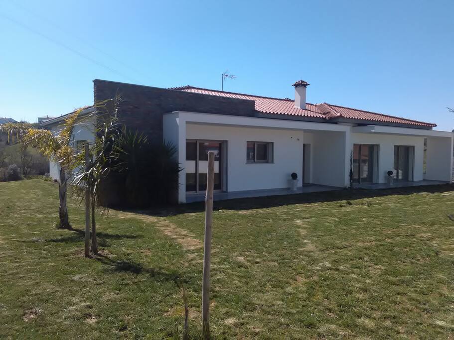 zona verde - "Casa Francisco"