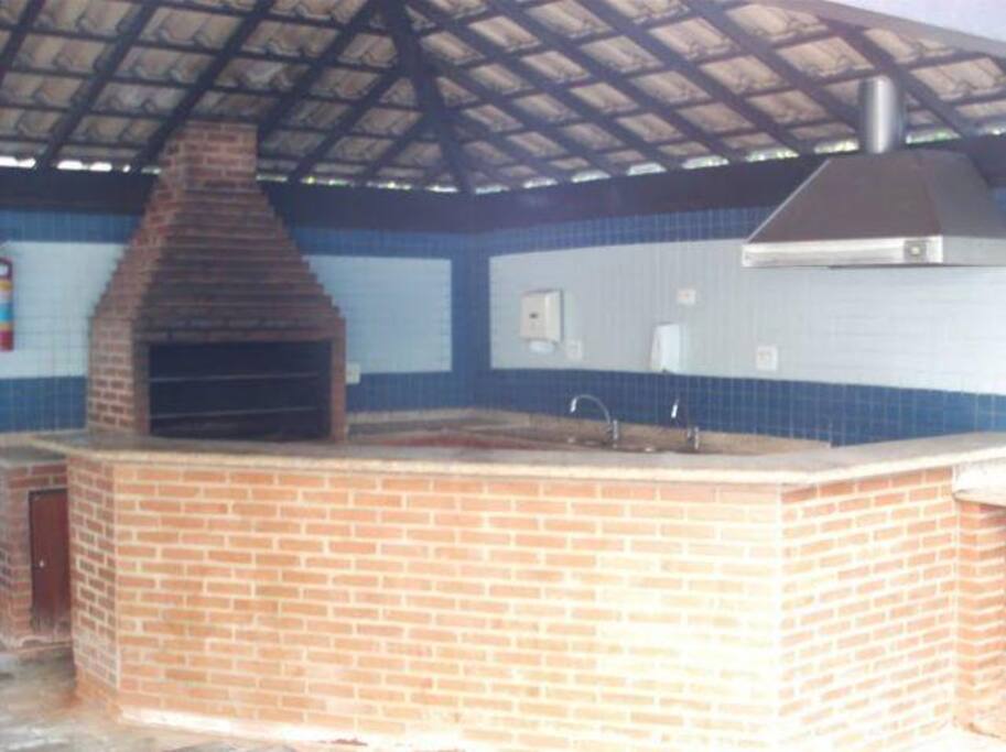 Churrasqueira