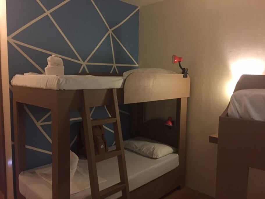 207 - Bunk Beds