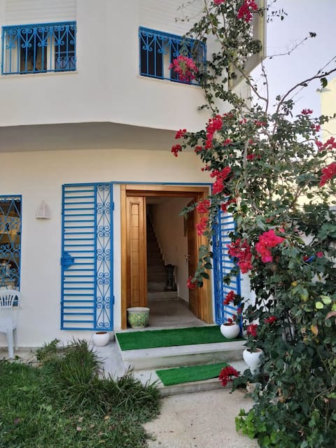 Coastal Haven by the sea