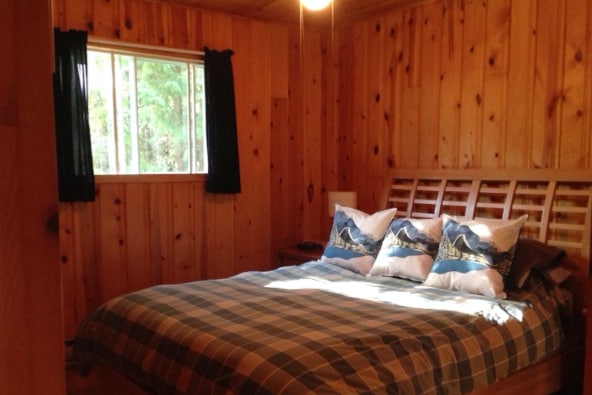 Главна спална соба