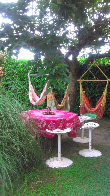 Coin tranquille