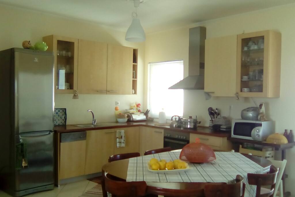 Η κουζίνα / Kitchen