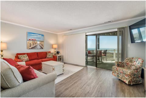 Top Airbnb: Vitamin Sea in Indian Beach
