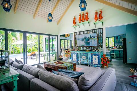 Awesome Luxury Private Pool Villa