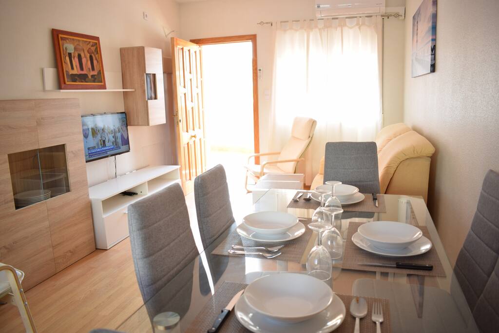 Salón
Living room