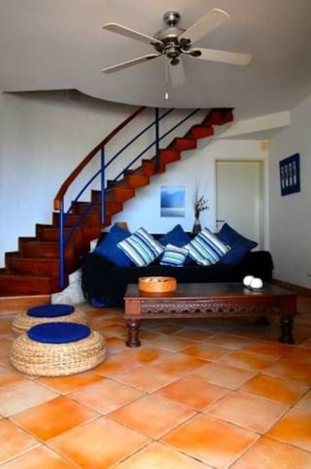 Ground floor living room