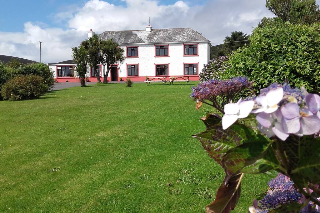Moriartys farmhouse
